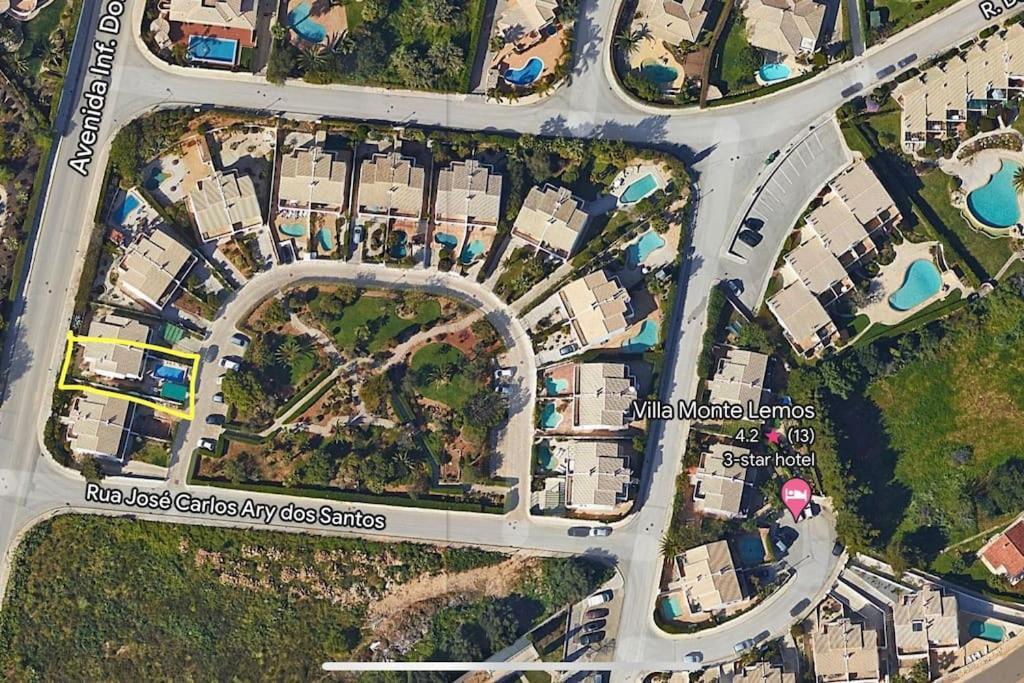 Casa Limonte Villa Luz Kültér fotó