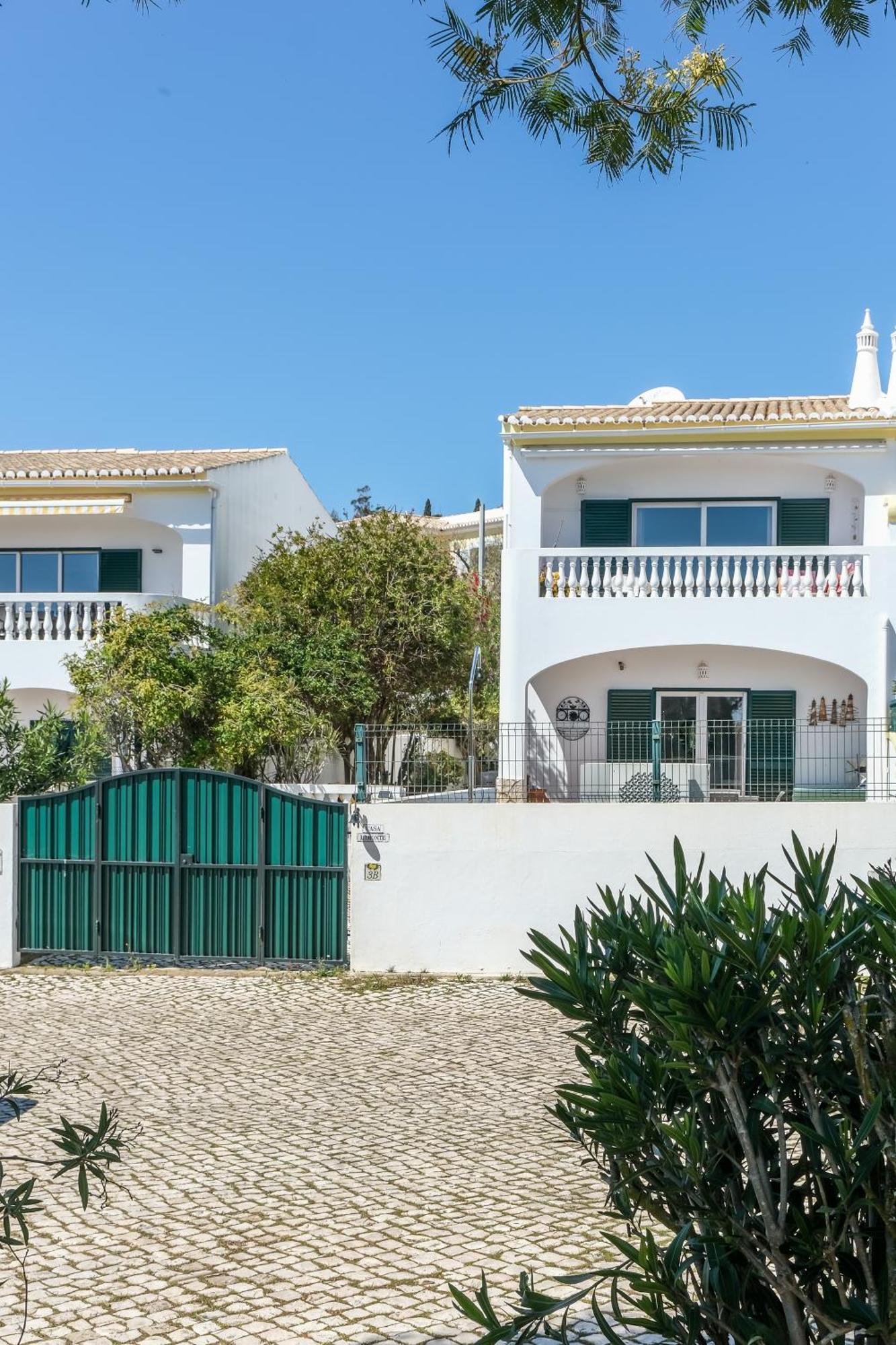 Casa Limonte Villa Luz Kültér fotó