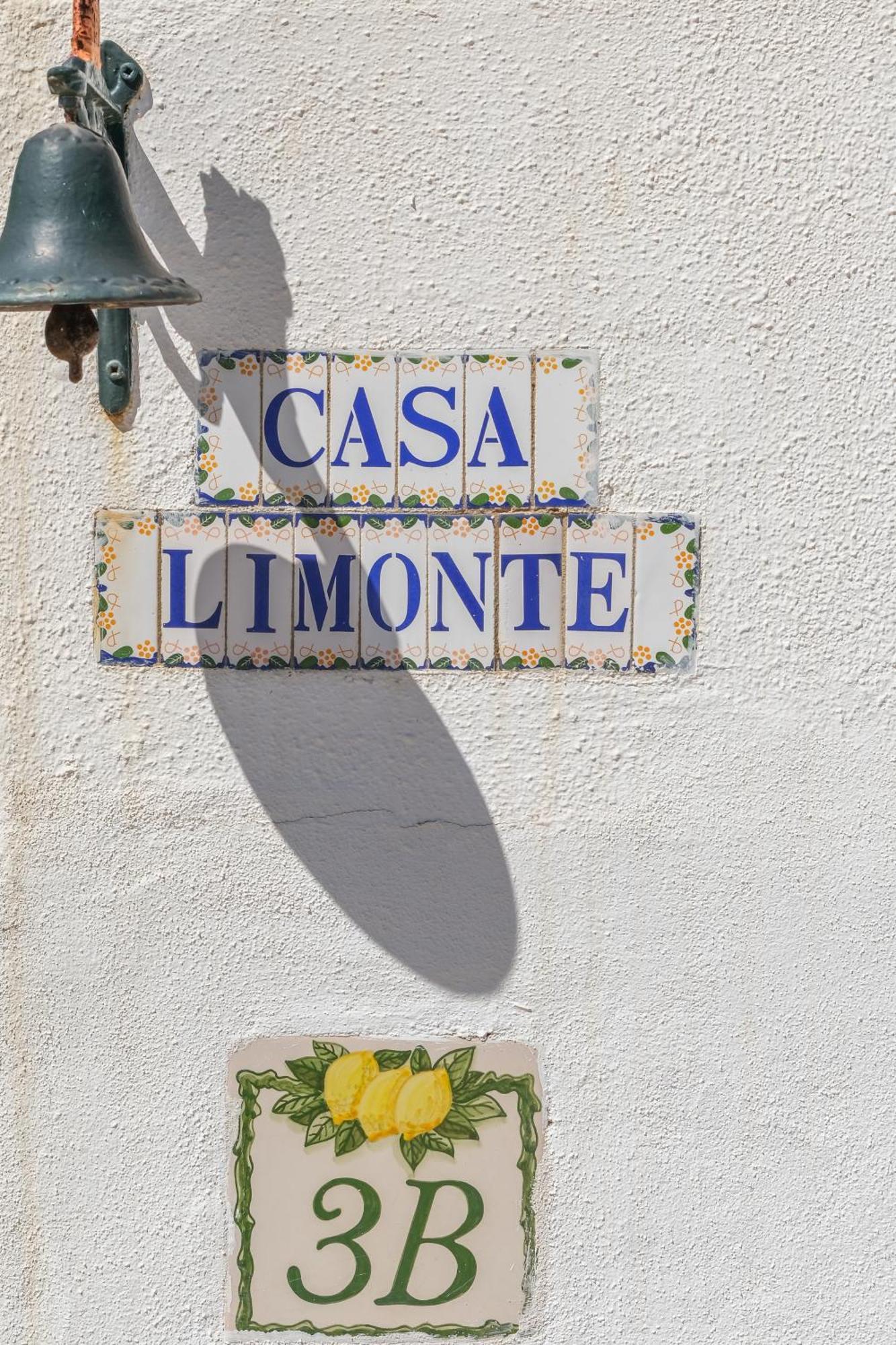 Casa Limonte Villa Luz Kültér fotó